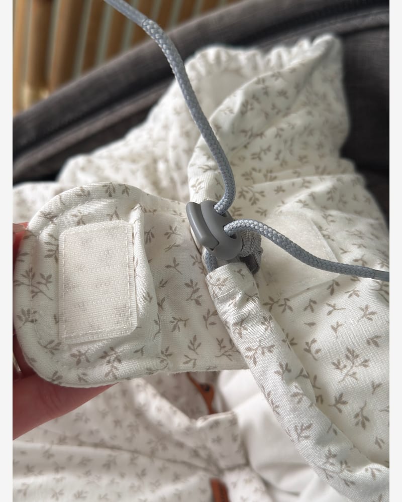 Lyng Vognpose med Forlenger - Vårpose, Nyfødt til ca 4-5år