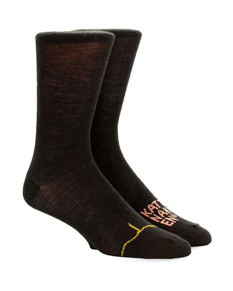 Tynne Ullsokker Voksen