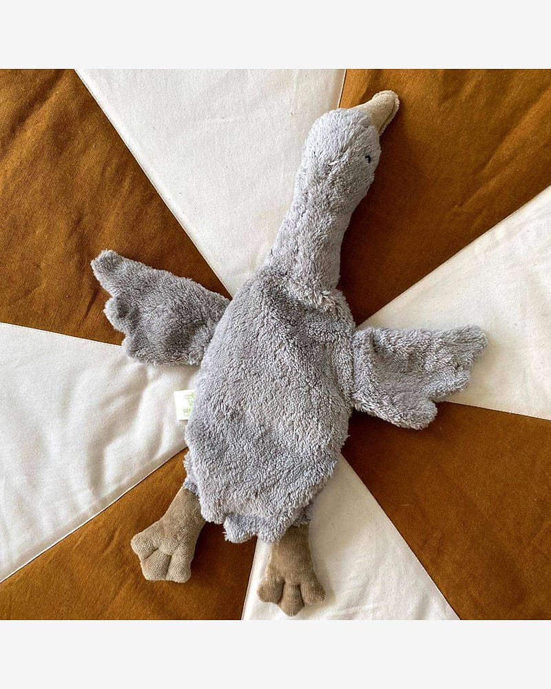 Kosedyr med Varmepose - 100% Naturlig | Lille Gås