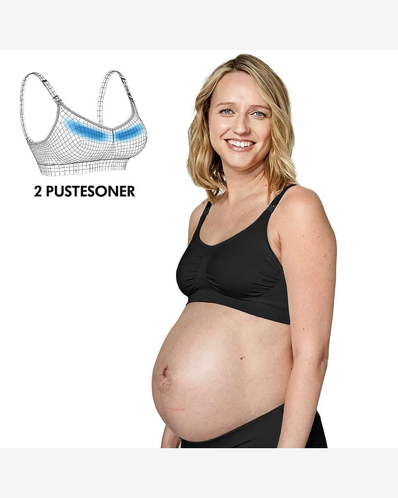 Amme BH Keep Cool - Medium Støtte