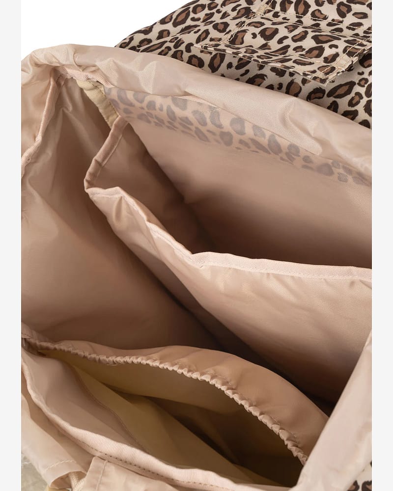 Ryggsekk m/Print, 12L - Ergonomisk og Justerbar | Clover Skolesekk