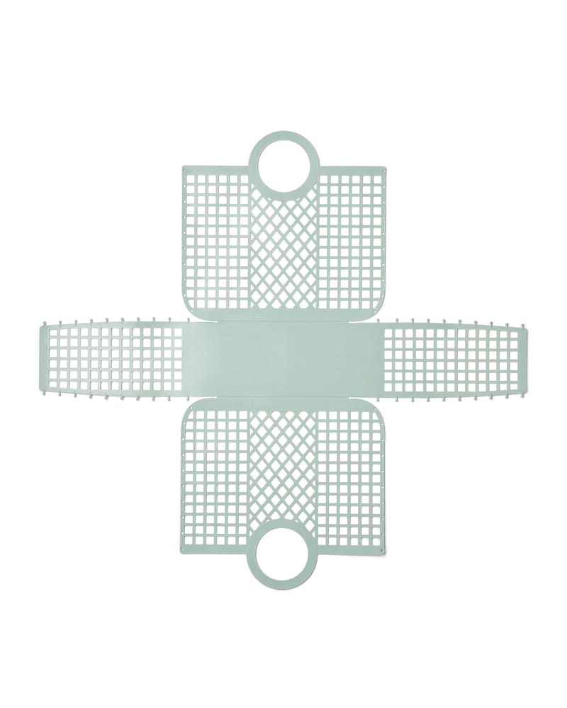 Strandveske, 20L | Bloom with Charms