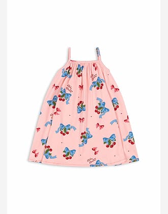 Kjole Barn - Øko Jersey | Basic Stropp Dress