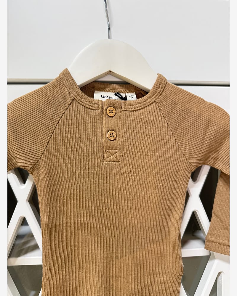 Ullbody Langermet - 100% Merino