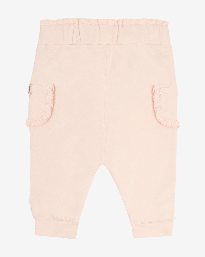 Bukse Baby - 95% Øko Bomull, 5% Elastan | HCGenny Spring