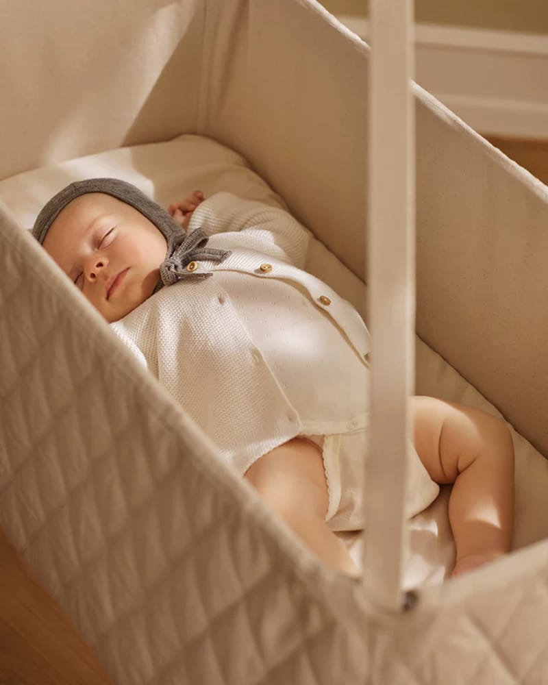 Laken for Moonboon Vugge 40x80 | Cradle