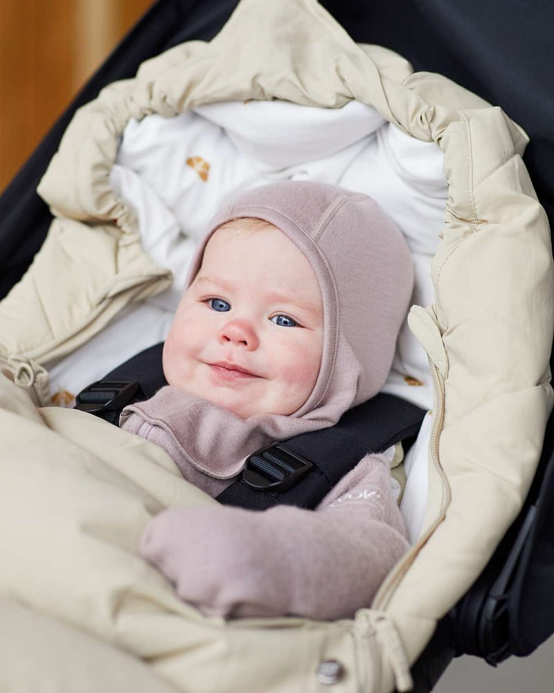 Voksi - Balaclava Ull - 100% Merino