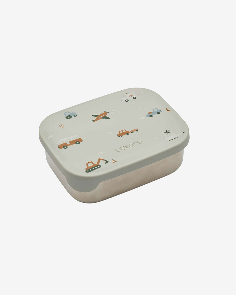 Liten Matboks med flere rom - 900ml - Arthur