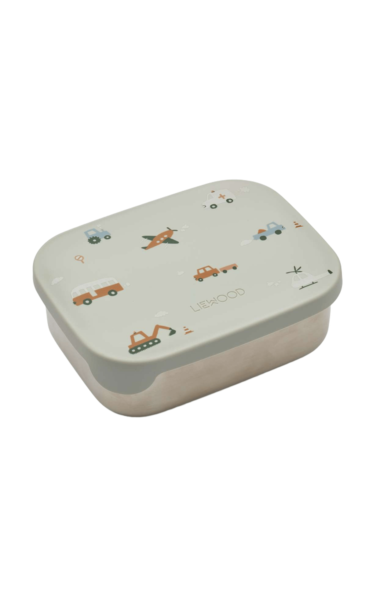 Liten Matboks med flere rom - 900ml - Arthur