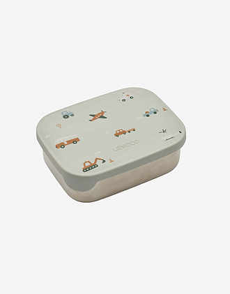Liten Matboks med flere rom - 900ml - Arthur