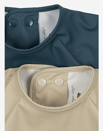 Smekke med Ermer 2pk