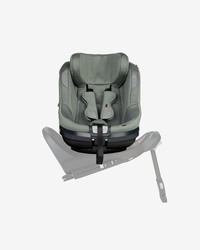 BeSafe Beyond² 360 - Rotasjonssete fra 6mnd til 6år | Max vekt 22 kg