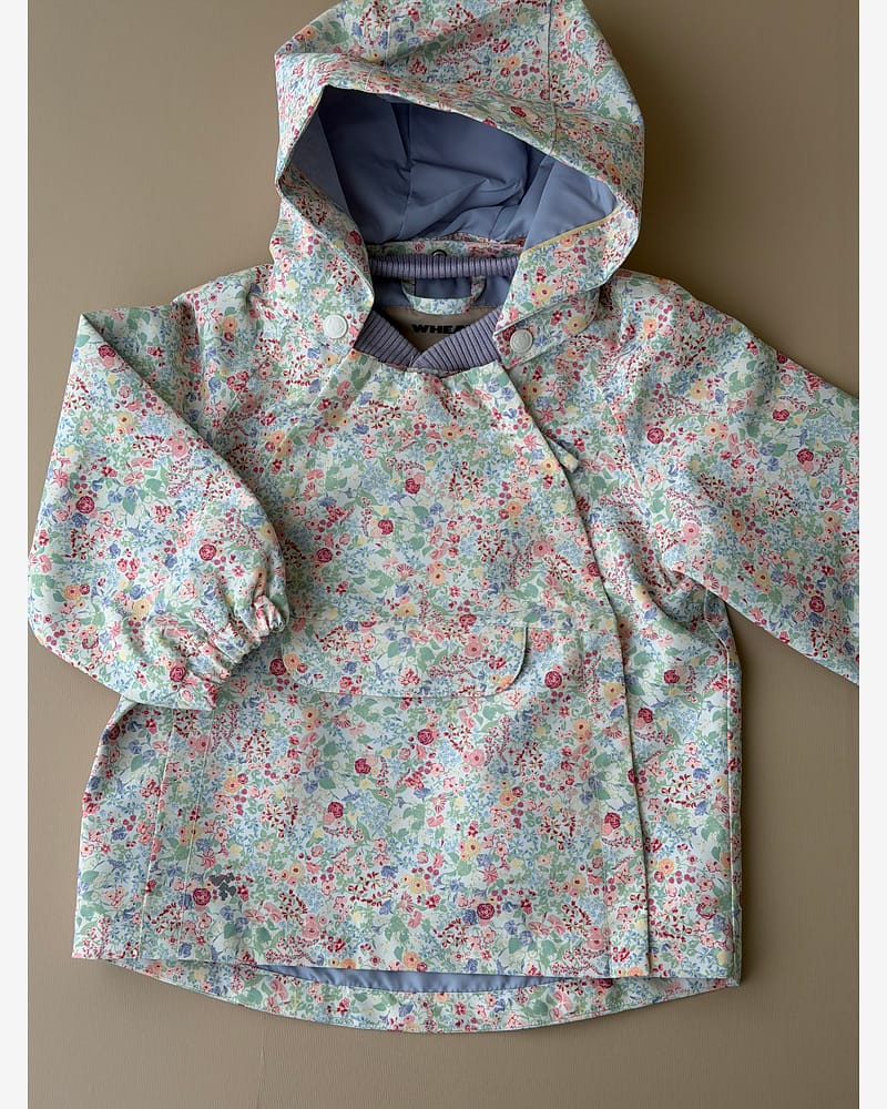 Jakke Vår - Teknisk: Vanntett og Vindtett | Sveo