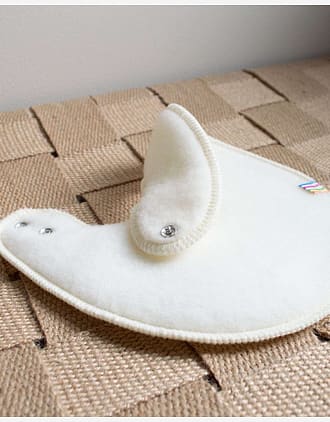 Siklesmekke i tykk ullfleece - 100% Merino - Heavy Basic (one size)