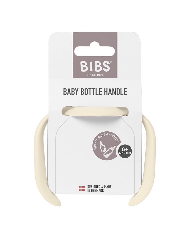 Håndtak til BIBS Tåteflaske - Passer Alle modeller | Baby Bottle Handle