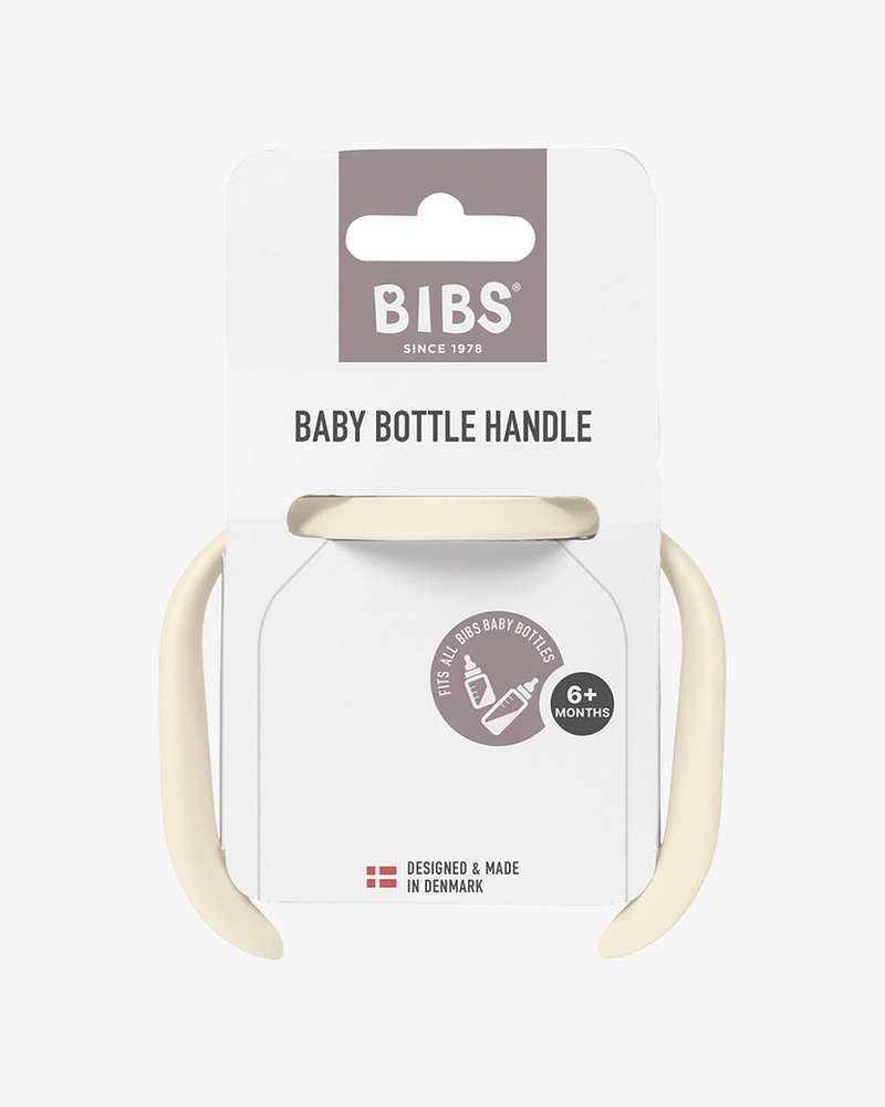 Håndtak til BIBS Tåteflaske - Passer Alle modeller | Baby Bottle Handle