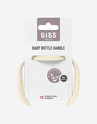 Håndtak til BIBS Tåteflaske - Passer Alle modeller | Baby Bottle Handle