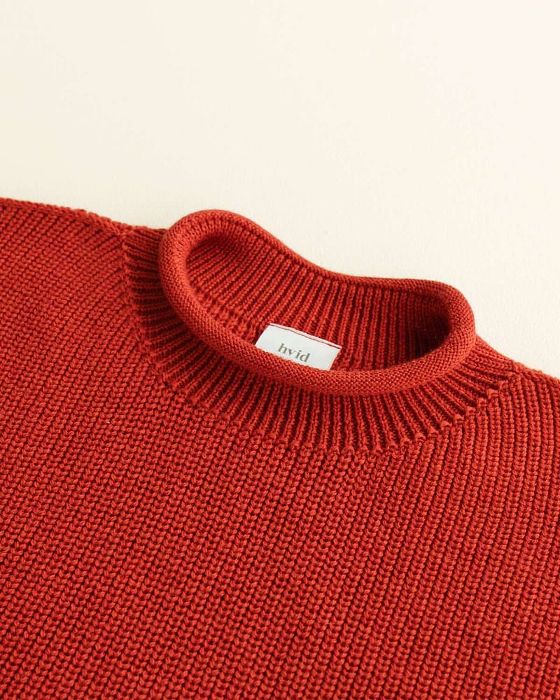 Ullvest Dame - Strikket 100% Merino, Ubehandlet ull | Helle Adult