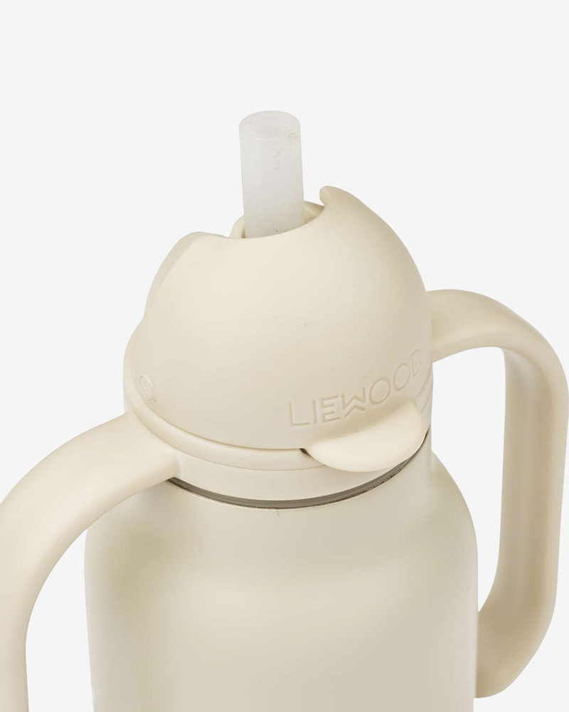 Termoflaske Baby - Drikkeflaske m/ Håndtak - 250ml | Kimmie
