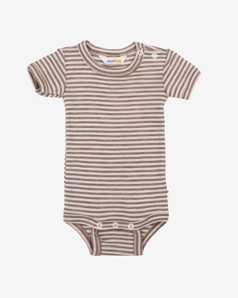 Ullbody T-skjorte - 85% Merino 15% Silke | Basic