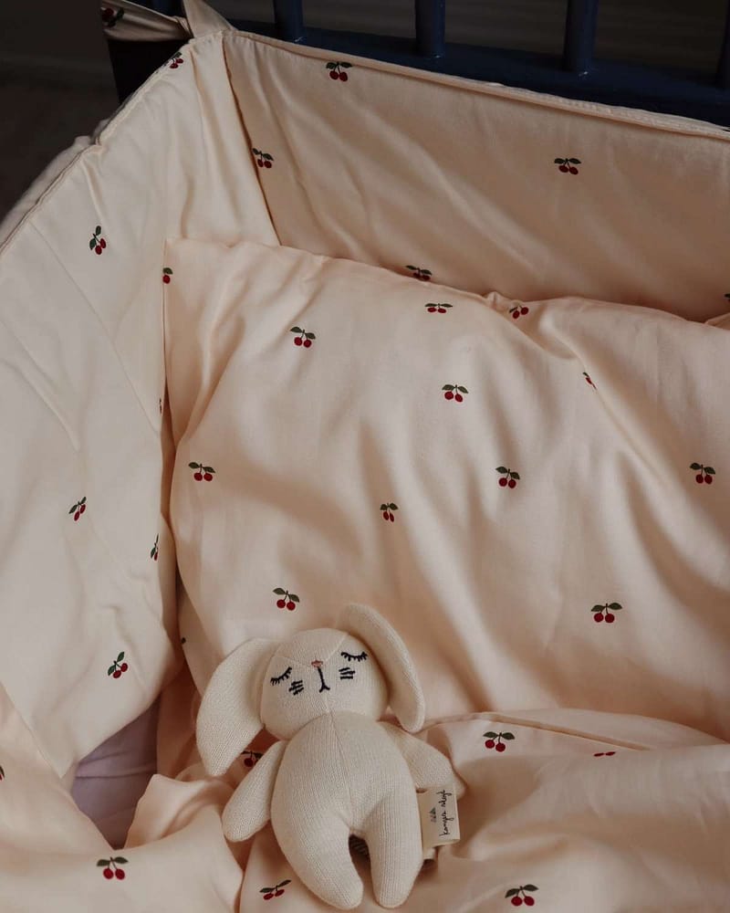 Sengetøy Baby - 100% Øko Bomull - 70x100 cm