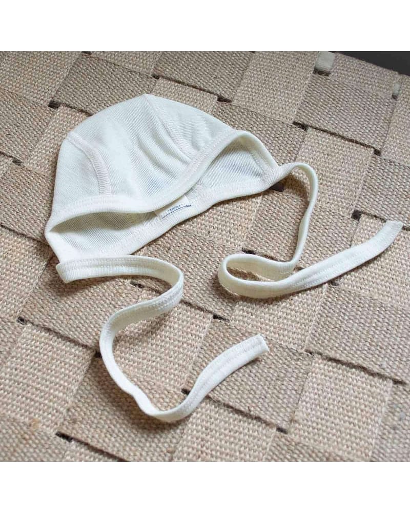 Babylue – 70% Ull, 30% Silke | Ubehandlet Ull