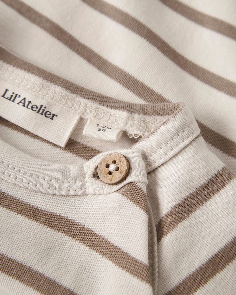 Body Langermet – Øko Jersey | LIMIA LS REG BODY LIL