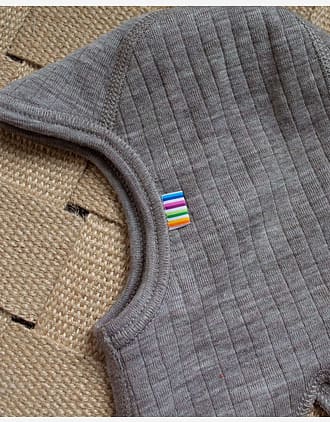 Balaclava – 100% Merinoull – Rib – Dobbel Basic