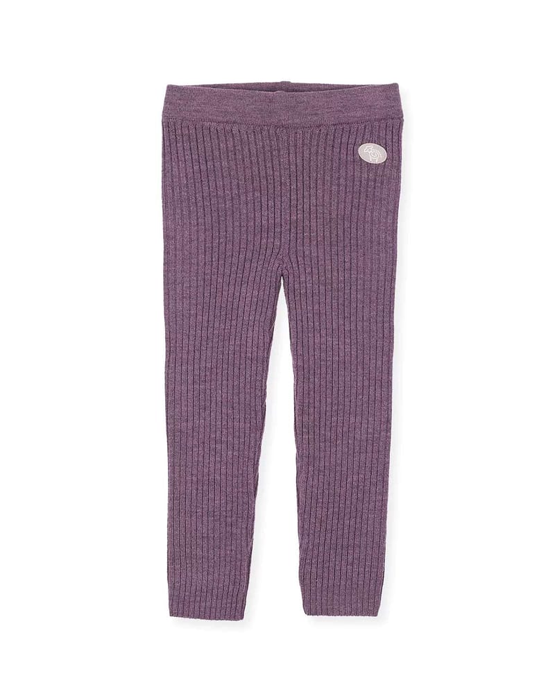 Ullbukse - Tykk ullongs - 100% Merino | Bukse Classic Ribb