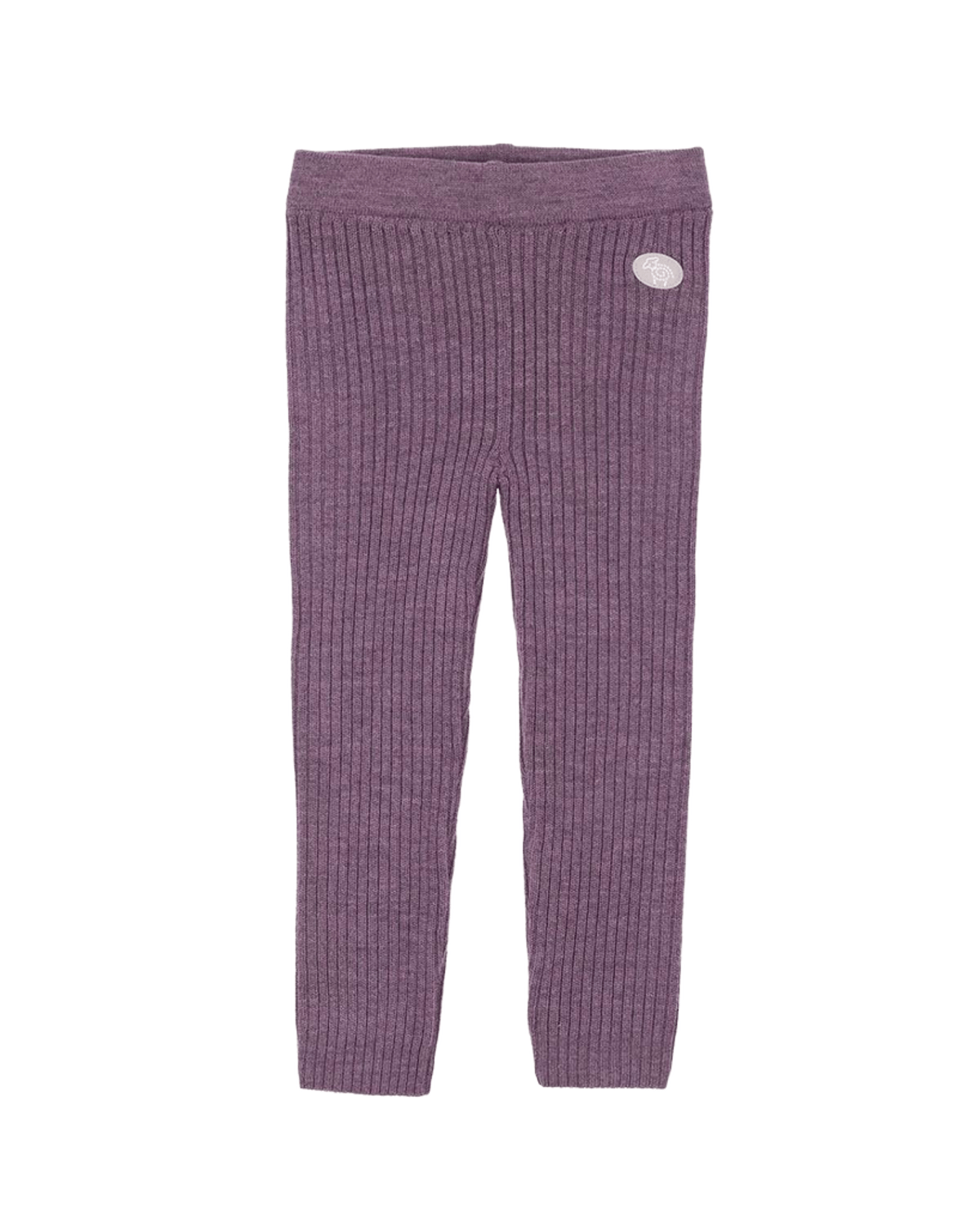 Ullbukse – Tykk ullongs – 100% Merino | Bukse Classic Ribb