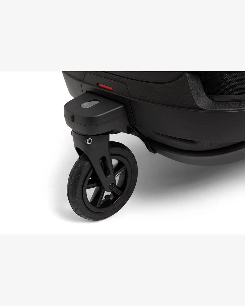 Hamax Outback Next Sykkelvogn & Barnevogn, 2-Seter | Double Bicycle Trailer