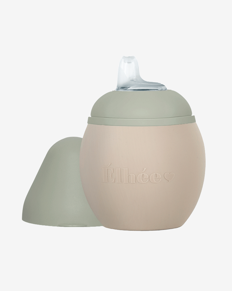 Tutekopp i Silikon - Lekkasjesikker - 240ml | Learning Cup