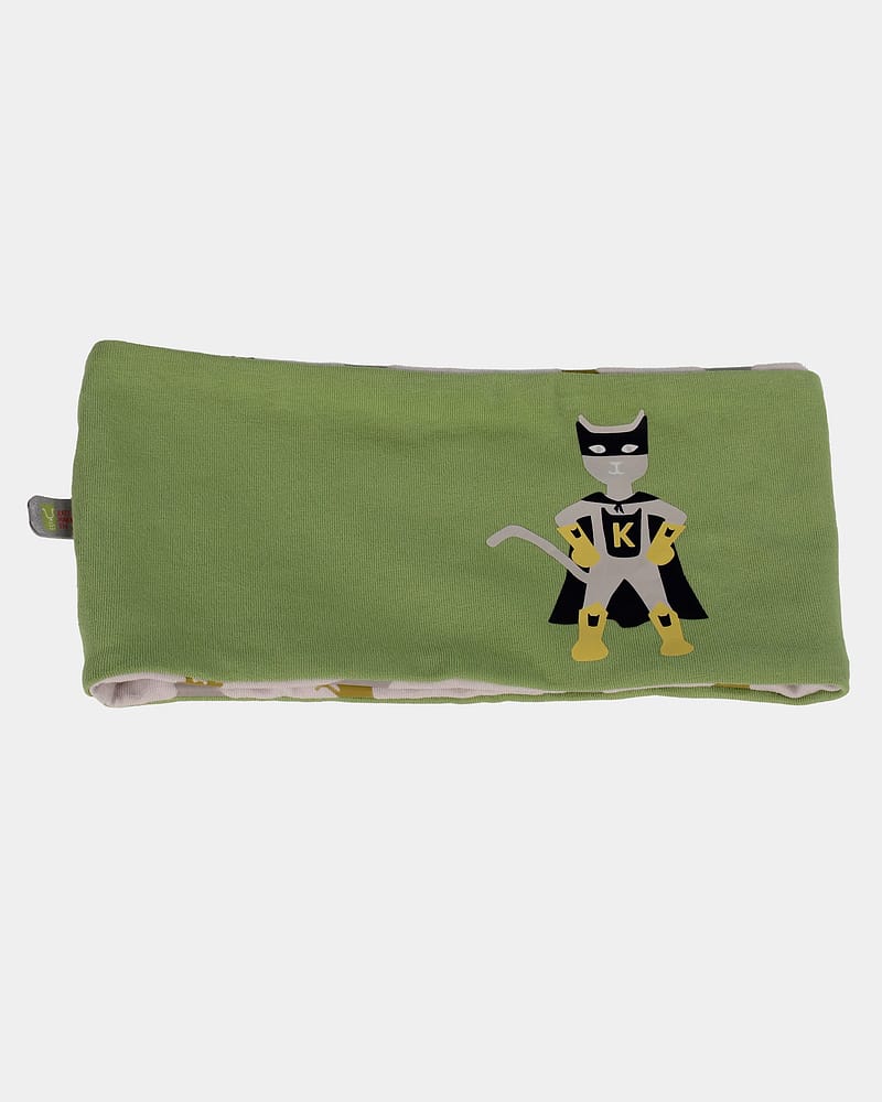 Pannebånd Vendbar - Bomull | Vår / Høst