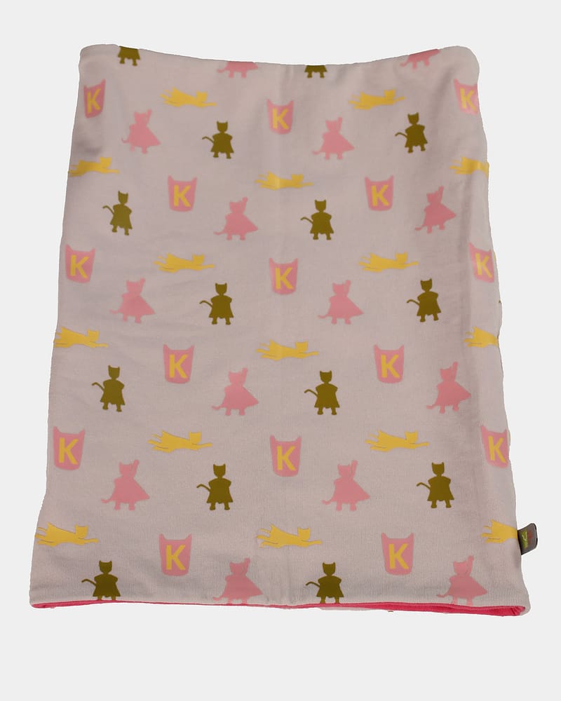 Hals Barn – Buff Vendbar - Bomull | Vår / Høst