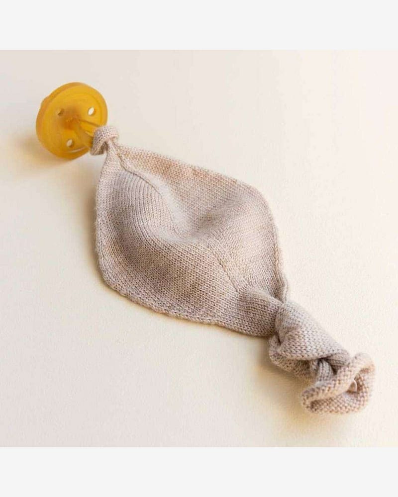 Smokkesnor med Koseklut - 100% Merino