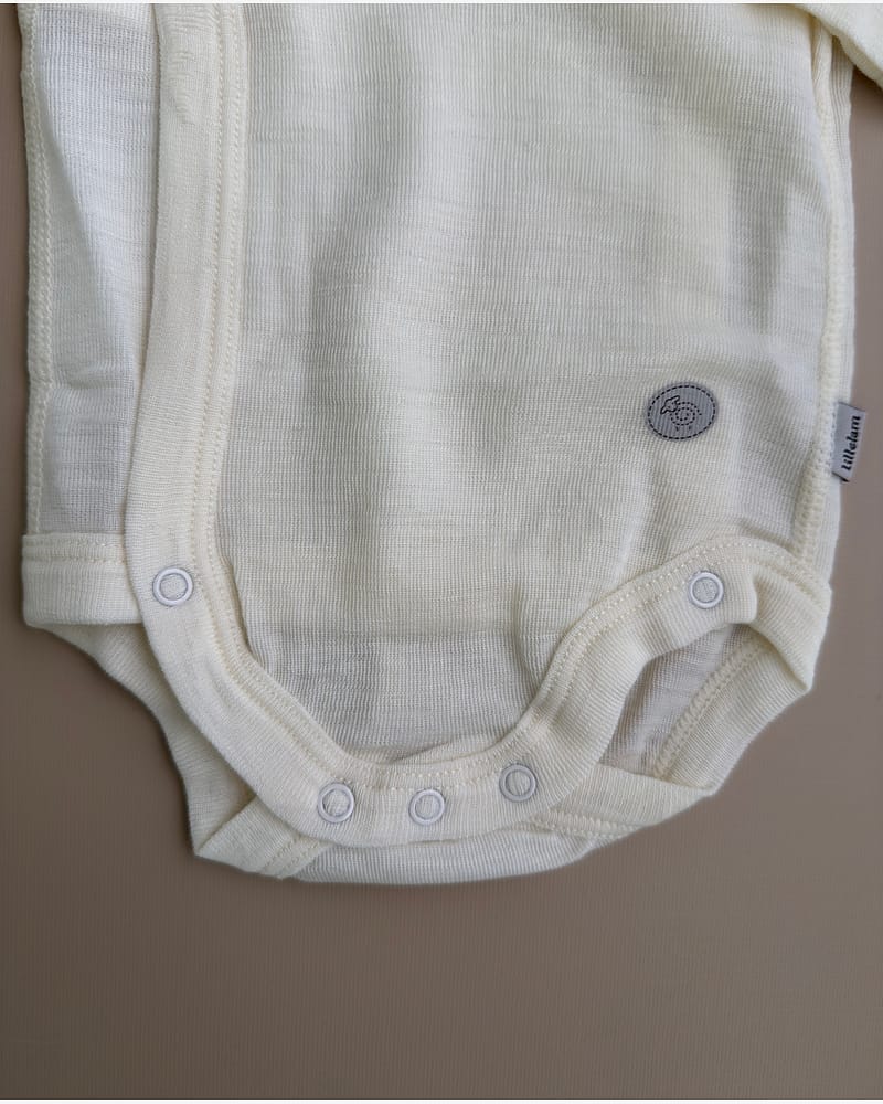 Omslagsbody Ull - 100% Merino | Ullbody Mini