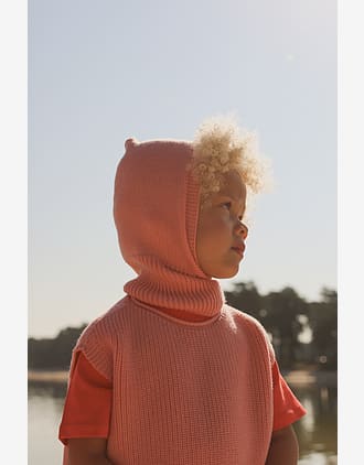Balaclava Ull – 100% Merino, Ubehandlet Ull | Eddy