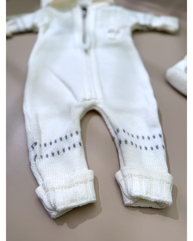 Ulldress - Tykk ullkvalitet - 100% Merino | Sparkedress Classic