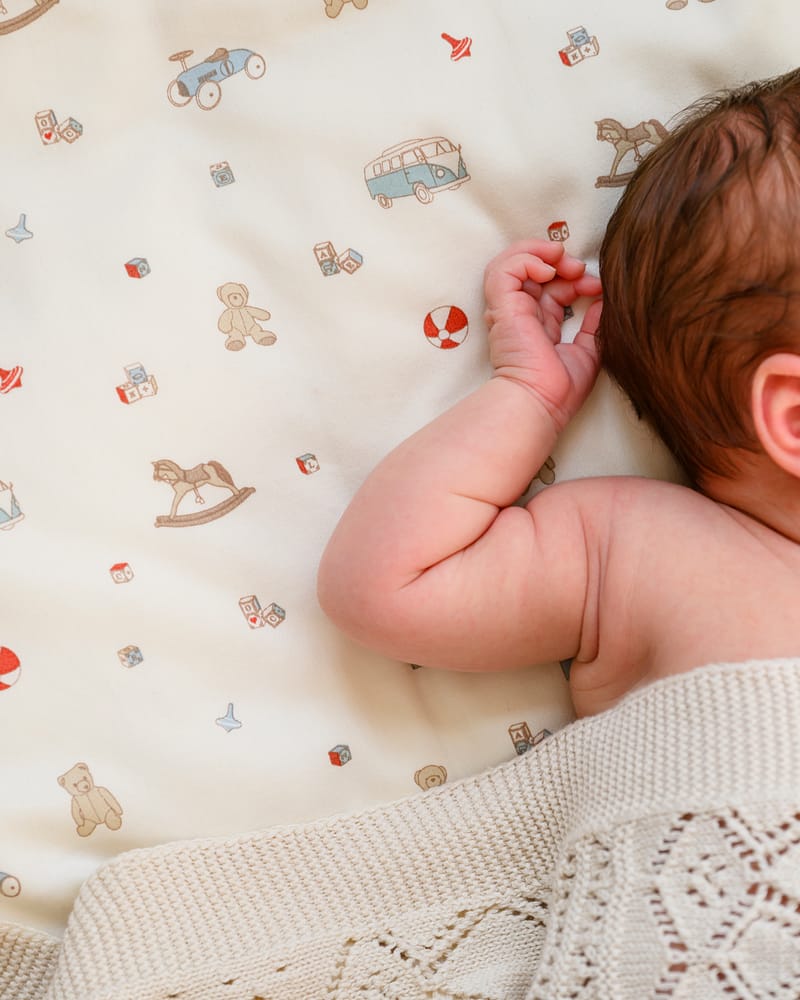 Sengetøy Baby 70x100 - Sateng