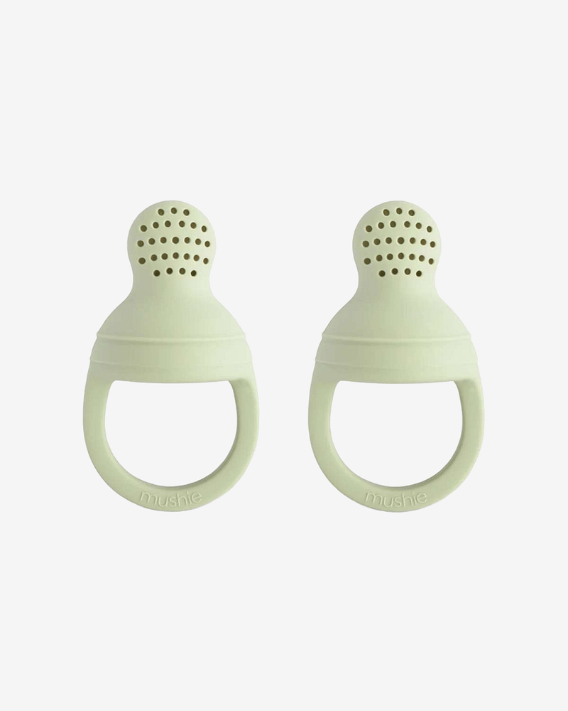Matsmokk 2pk - Silikon | Fresh Food Feeder