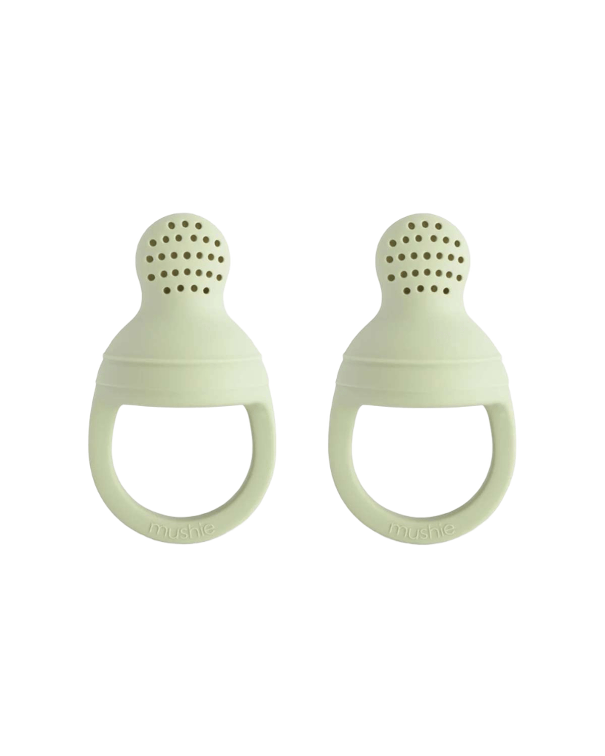 Matsmokk 2pk – Silikon | Fresh Food Feeder