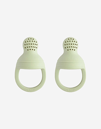 Matsmokk 2pk - Silikon | Fresh Food Feeder