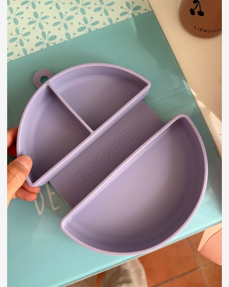 Snackboks - Silikon matboks 500 ml | Eugene Foldable Snack Box