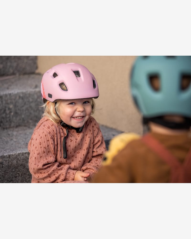 Hjelm Hamax, Barn 1-4 år - Justerbar Hjelm m/ Magnetisk Lås | Thundercap