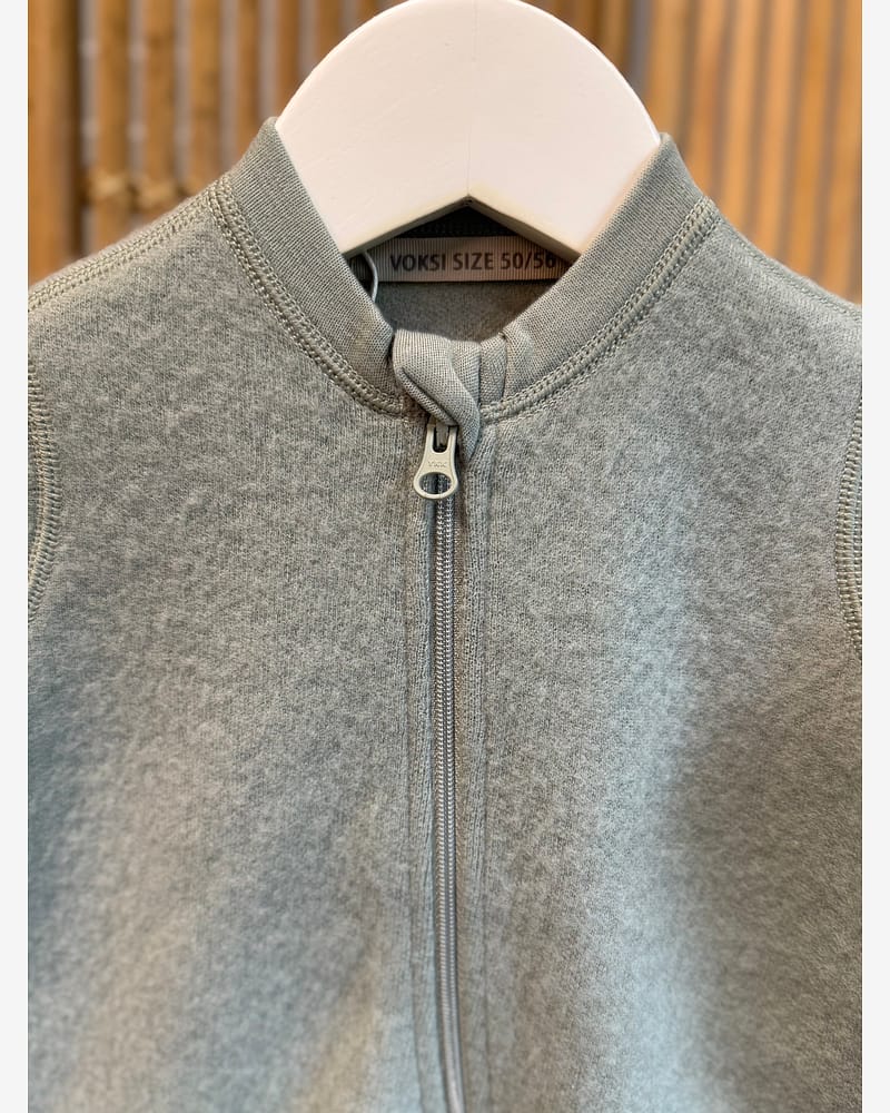 Heldress i Ullfleece - Varm