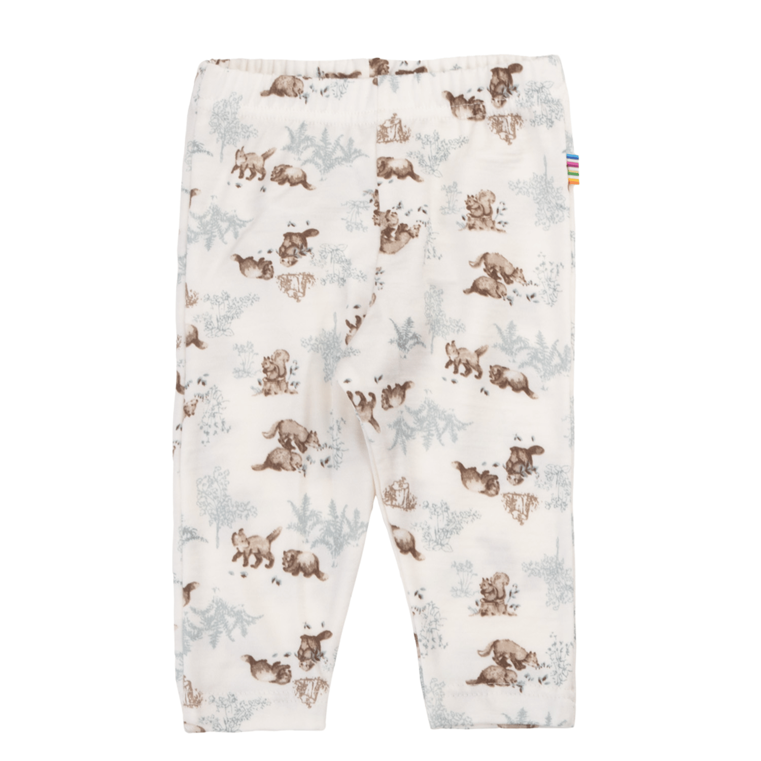 Leggings Ull – 100% Merino | Basic, Off-White