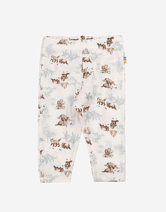 Leggings Ull - 100% Merino | Basic