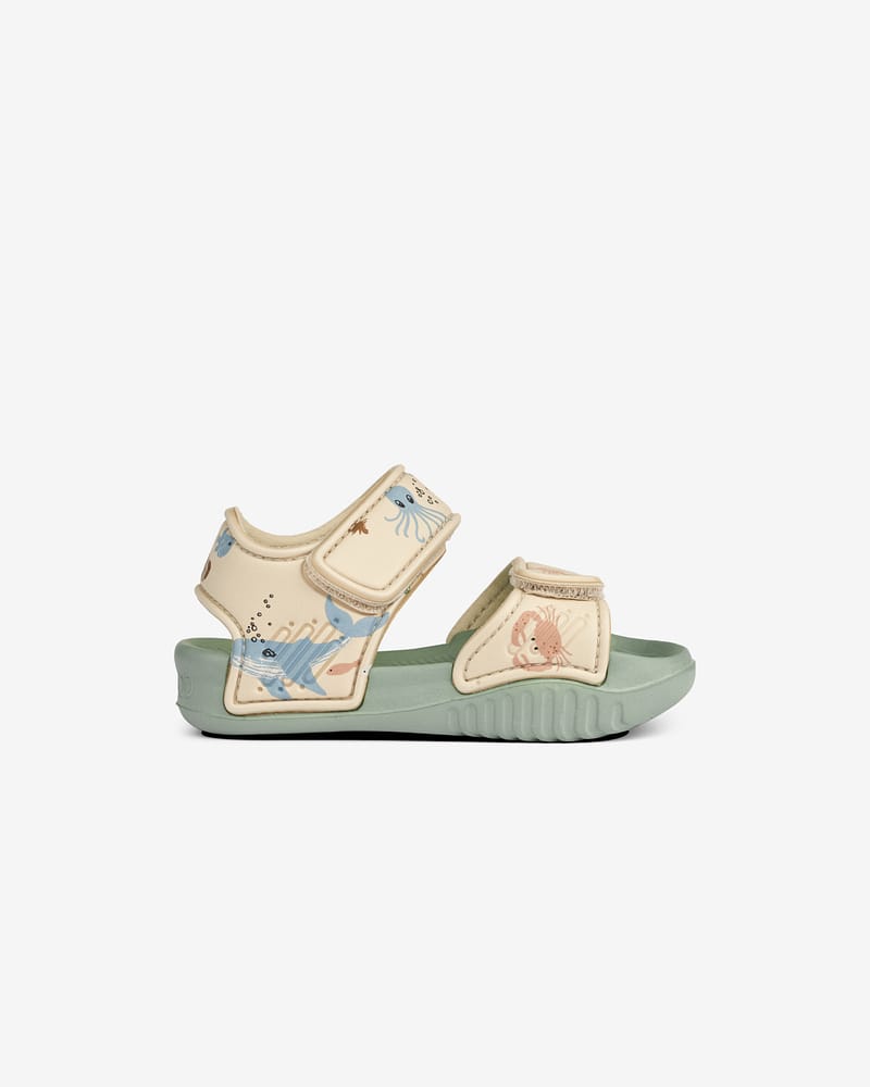 Sandaler / Badesko - 100% EVA-skum | Blumer