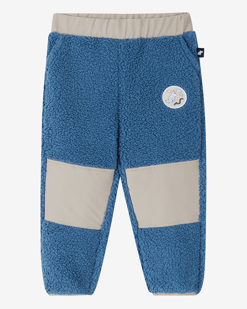 Fleecebukse Barn - Varm fleece | Moomin Lustig