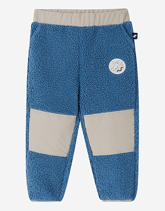 Fleecebukse Barn - Varm fleece | Moomin Lustig